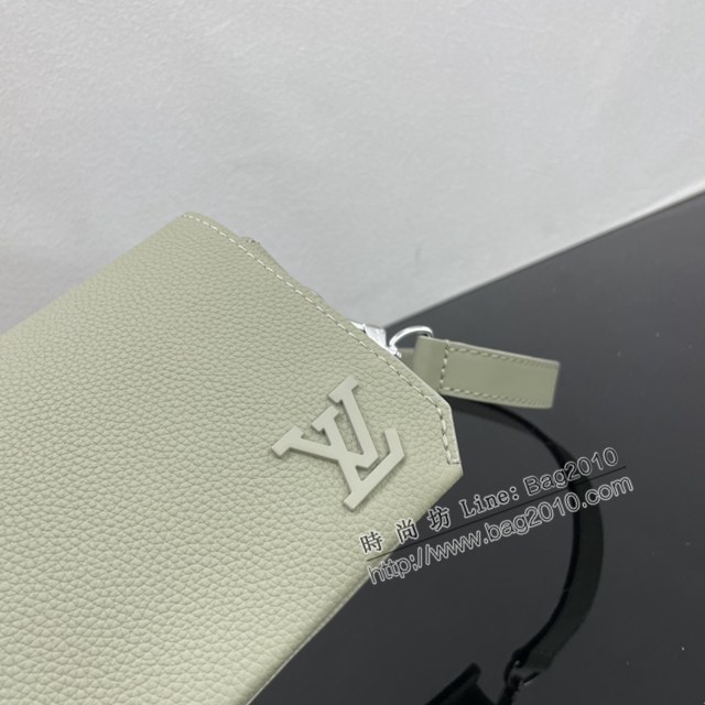 Lv路易威登2023專櫃新款Fastline迷你手袋 LV粒面牛皮革男士單肩斜挎包 M82085 M8228 ydh5154